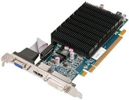 HIS оснащает 3D-карту Radeon HD 6570 пассивным охлаждением и 2 ГБ памяти
