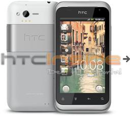 Женский Android-смартфон HTC Bliss: новые подробности и фото