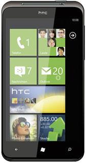 HTC Omega (Radar) и Eternity (Titan): новые подробности и официальные фото
