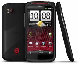 HTC представила смартфон Sensation XE с поддержкой Beats Audio