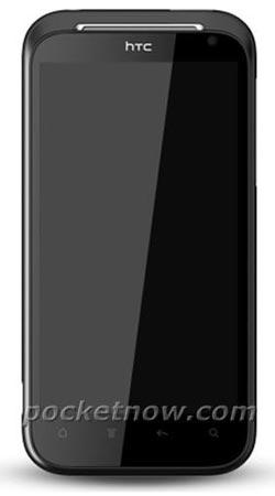 Фото дня: смартфон HTC Vigor
