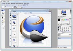 IcoFX v.2.5 - утилита для редактирования иконок
