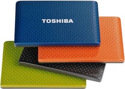 Накопители Toshiba STOR.E Partner как аксессуар для нетбуков серии NB500
