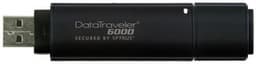 Kingston предлагает «флэшку» DataTraveler 6000 для хранения особо важной информации