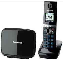 Panasonic представляет KX-TG8081RU - DECT-телефон c отдельным базовым блоком