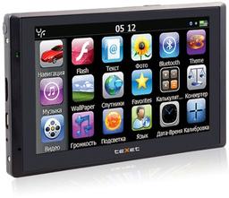 Новинки GPS-навигаторов teXet «седьмой» серии