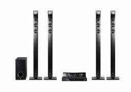 LG представила на выставке IFA 2011 домашний кинотеатр CINEMA 3D Sound HX906TX