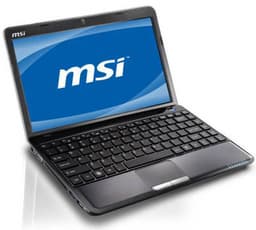 MSI начала комплектовать нетбук Wind U270 гибридным процессором AMD E-450