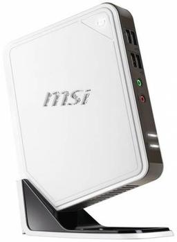 MSI оснащает неттоп Wind Box DC100 гибридным процессором AMD E-450