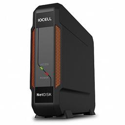В сетевом хранилище IOCELL Networks NETDISK SOLO используется технология NDAS 