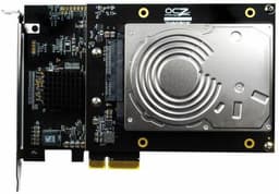 Гибридный накопитель OCZ RevoDrive Hybrid развивает скорости до 910 МБ/с