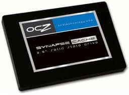 Твердотельные накопители OCZ Synapse Cache рассчитаны на работу в паре с жёстким диском