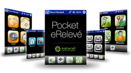 Pocket eRelevé 3.3 для Windows Mobile поможет сориентироваться на местности