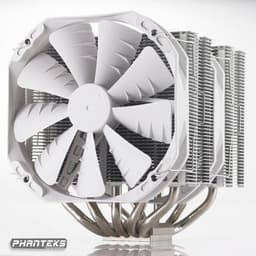 Процессорный охладитель Phanteks PH-TC14PE массой 1,25 кг будет предложен в четырех цветовых вариантах