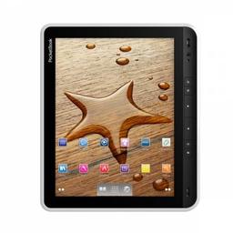 PocketBook A10: мультимедийный планшет под управлением ОС Android 2.3.4