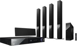 Pioneer BCS-717 и BCS-414: сетевой домашний кинотеатр с колонками на выбор