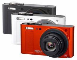 Компактная камера Pentax Optio RZ18 оснащена 18-кратным трансфокатором