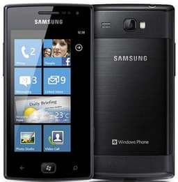 Смартфон Samsung Omnia W комплектуется ОС Windows Phone 7.5 Mango