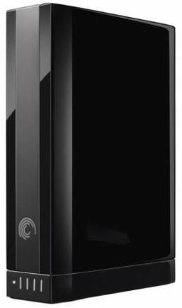 Объём внешнего винчестера Seagate GoFlex Desk достигает 4 ТБ