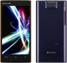 Смартфон Sharp Aquos Phone 104SH оснащён процессором TI OMAP 4460