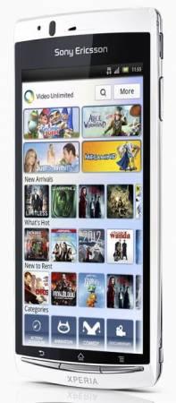 Смартфон Sony Ericsson Xperia arc S получит процессор с тактовой частотой 1,4 ГГц