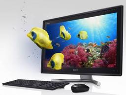 Моноблочные ПК Sony VAIO L с поддержкой 3D доберутся до Европы в октябре