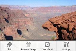 Photo 3D 1.1.1 для Android делает фотографии объемными