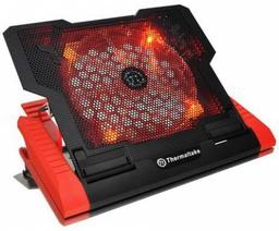 Охлаждающая подставка Thermaltake Massive23 GT оснащена 200-мм вентилятором
