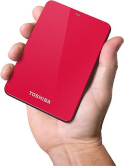 Toshiba обновила линейку портативных накопителей Canvio моделями Canvio Basic с интерфейсом USB 3.0