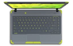 Toshiba Satellite L735D — детский ноутбук на платформе AMD Brazos
