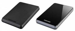 Серию переносных винчестеров Toshiba STOR.E дополнят модели BASICS и CANVIO