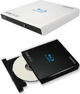 IFA 2011: Samsung анонсирует портативный оптический привод SE-506AB с поддержкой Blu-ray