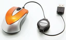 Verbatim Go Mini Optical Travel – оптическая мышь для путешественников
