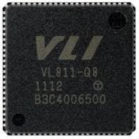 VIA Labs усовершенствовала контроллер концентратора USB 3.0