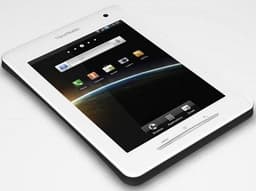 ViewSonic ViewPad 7e: планшет с ЦП Cortex A8 частотой 1 ГГц, поддержкой видео Full HD и USB On-the-Go