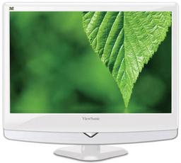 ViewSonic приступила к продажам 24-дюймового монитора VX2451mhp-LED в белоснежном корпусе