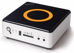 Zotac начала поставки компактного мини-ПК Zbox на базе процессора VIA Nano X2