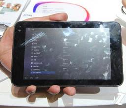 Фото дня: планшет ZTE T98 на процессоре NVIDIA Tegra 3