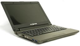Ноутбук Eurocom Monster 1.0 с экраном размером 11,6 дюйма на процессоре Intel Core i7-3820QM оснащен 3D-картой NVIDIA GeForce GT 650M