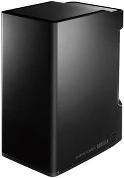 Внешние массивы накопителей I-O Data HDS2-UT объемом до 6 ТБ оснащены интерфейсом USB 3.0