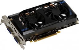 MSI выпустила собственный вариант видеокарты GeForce GTX 560 SE