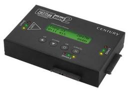 Century подготовила усовершенствованную версию HDD-дупликатора mini KD25/35MS
