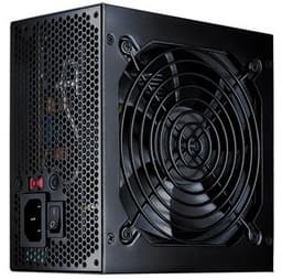 Серия блоков питания Cooler Master Extreme 2 включает модели мощностью от 425 до 725 Вт