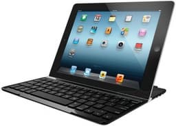 Logitech Ultrathin Keyboard Cover: защитная обложка с клавиатурой для iPad