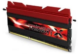 Модули памяти DDR3 G.Skill Trident X оптимизированы для процессоров Ivy Bridge