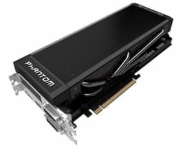 Gainward оснастила видеокарту GeForce GTX 680 Phantom 4 ГБ памяти GDDR5