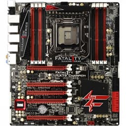Появилась подробная информация о системной плате ASRock X79 Fatal1ty Champion