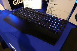 Линейку игровой периферии GIGABYTE AIVIA пополнит механическая клавиатура Osmium
