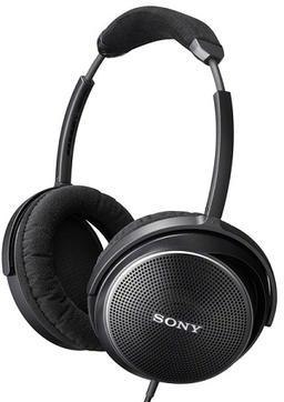 Линейка наушников Sony MA имеет открытое акустическое оформление
