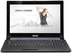ASUS комплектует ноутбук N53TK APU AMD A8-3520M